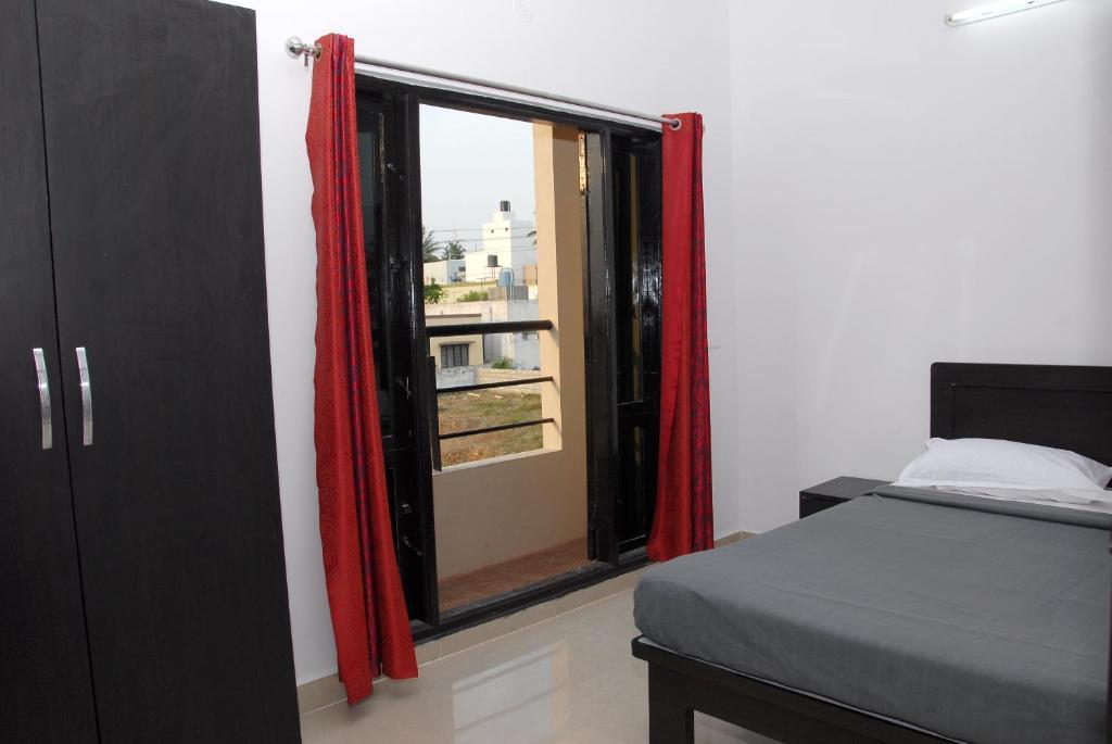 Varsha Enclave Serviced Apartment Mysore Buitenkant foto